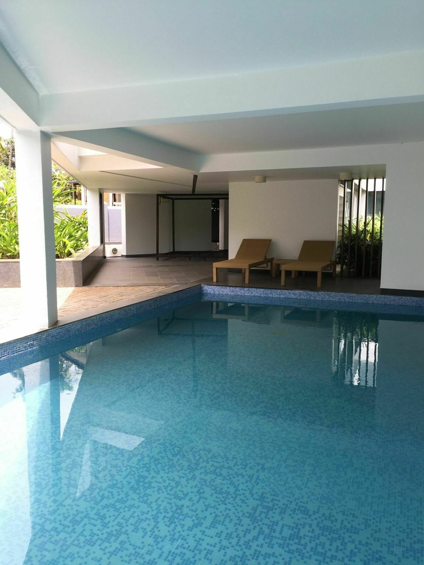 Calem Grove Candolim Exterior foto