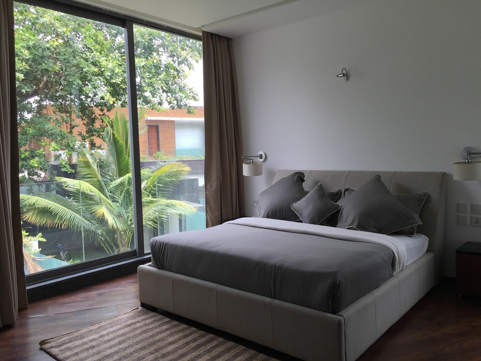 Calem Grove Candolim Exterior foto