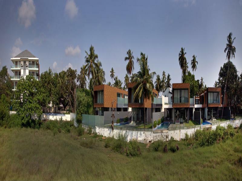 Calem Grove Candolim Exterior foto