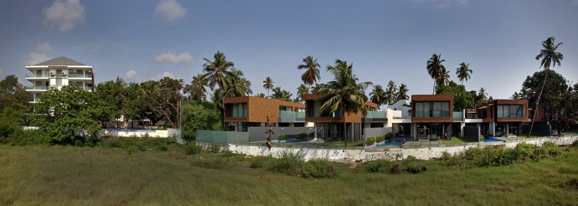 Calem Grove Candolim Exterior foto