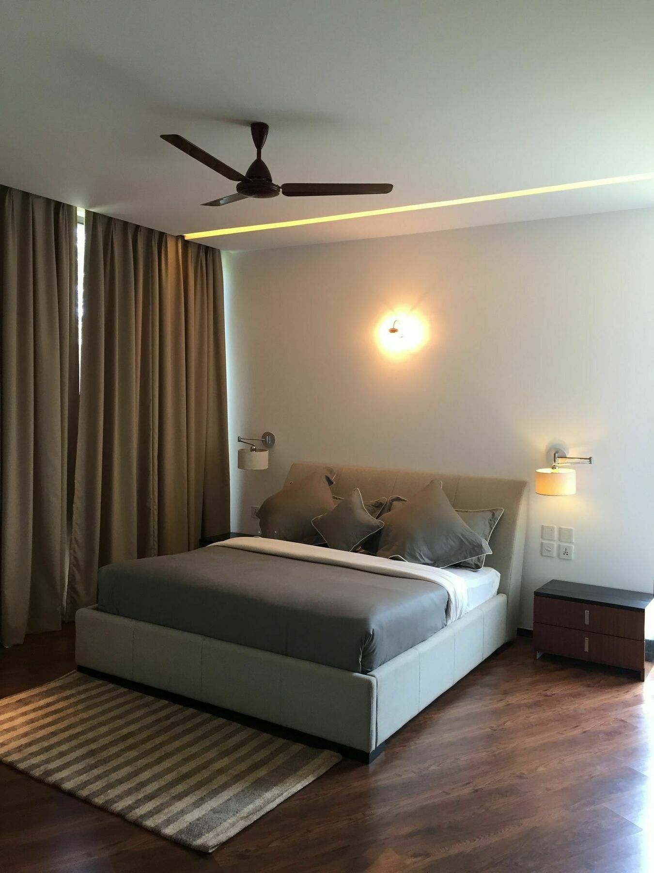 Calem Grove Candolim Exterior foto