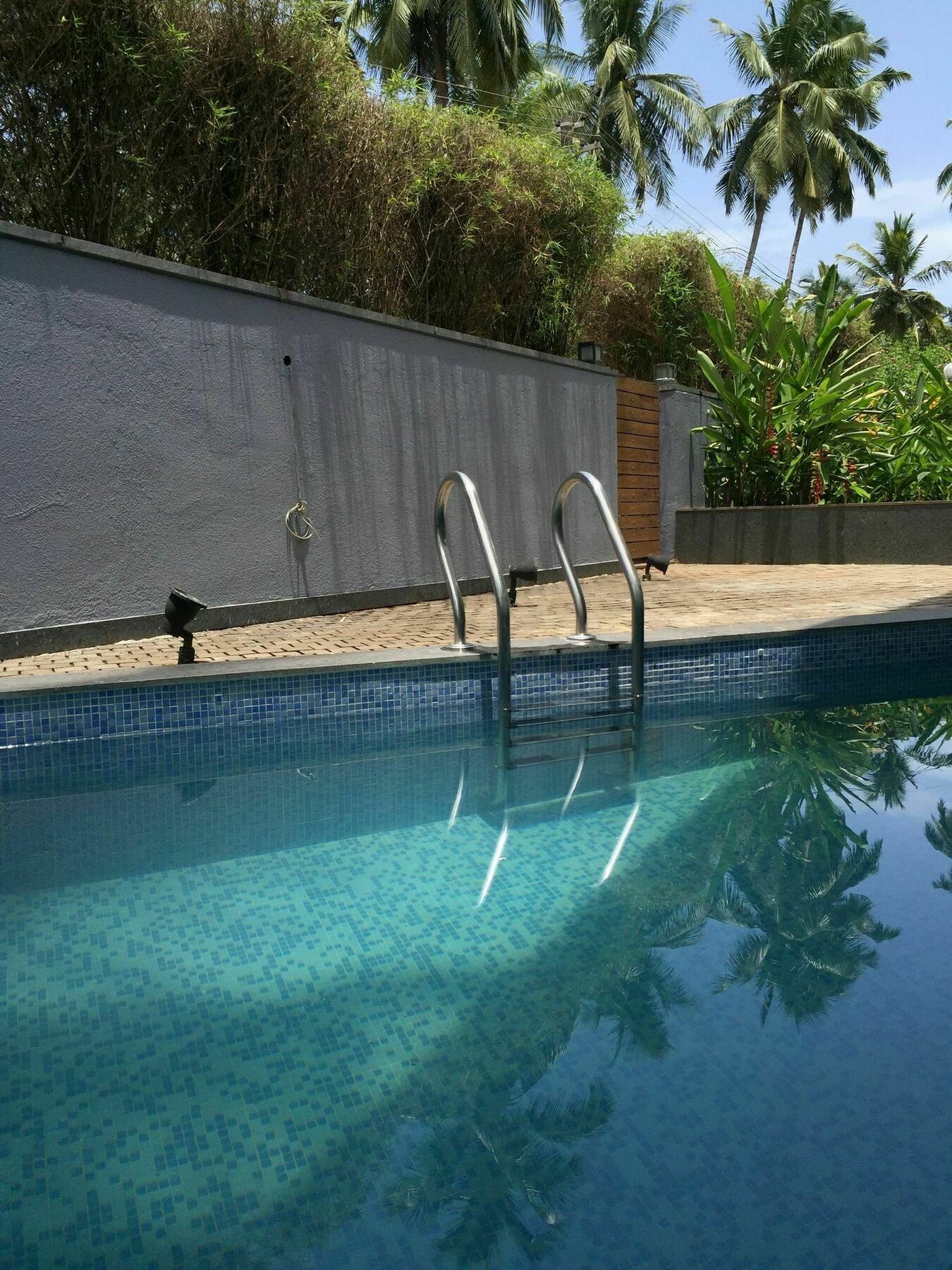 Calem Grove Candolim Exterior foto