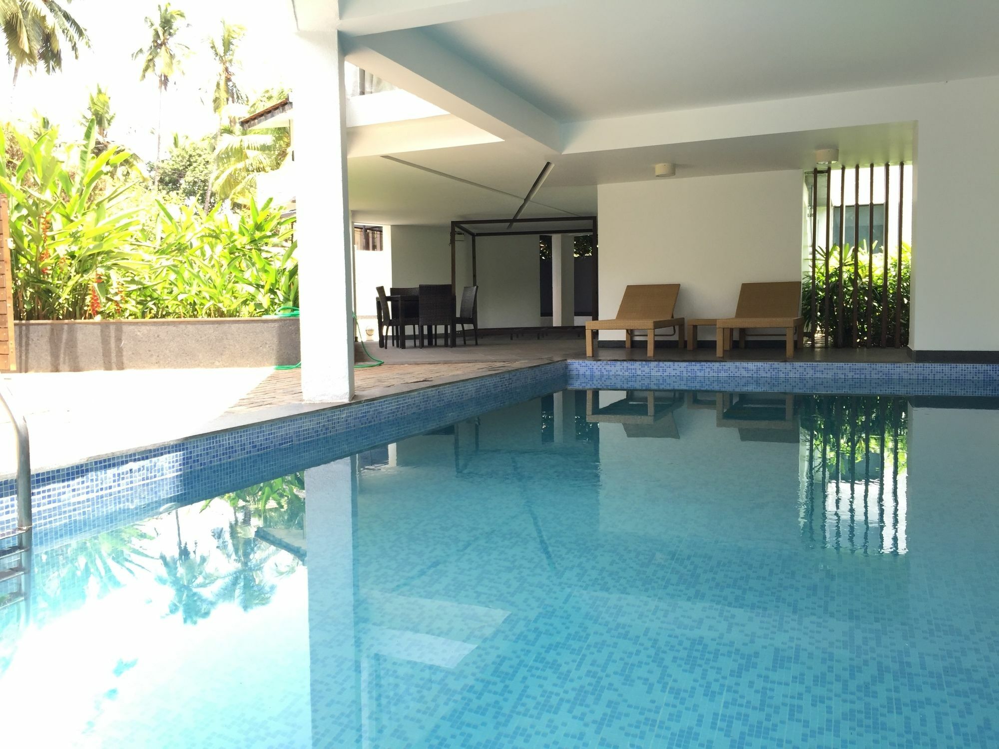 Calem Grove Candolim Exterior foto