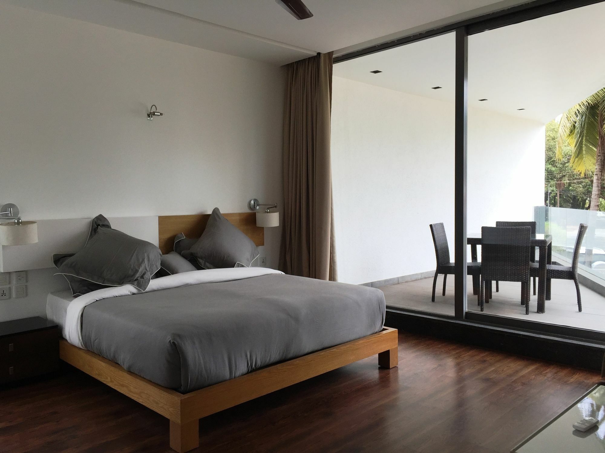 Calem Grove Candolim Exterior foto