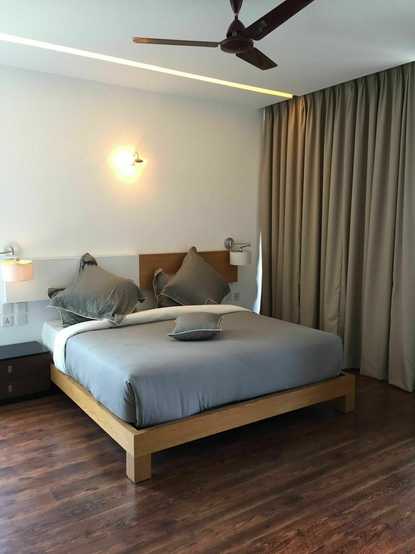Calem Grove Candolim Exterior foto