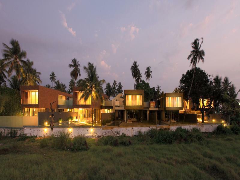 Calem Grove Candolim Exterior foto
