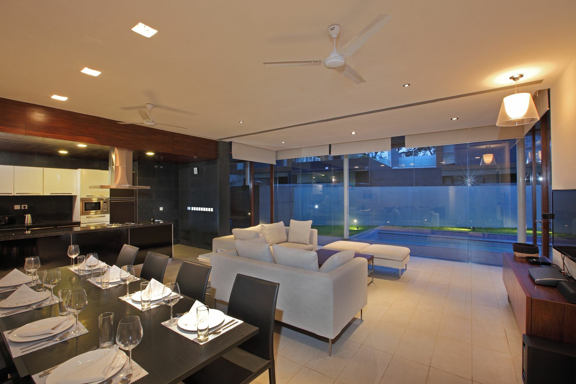 Calem Grove Candolim Exterior foto