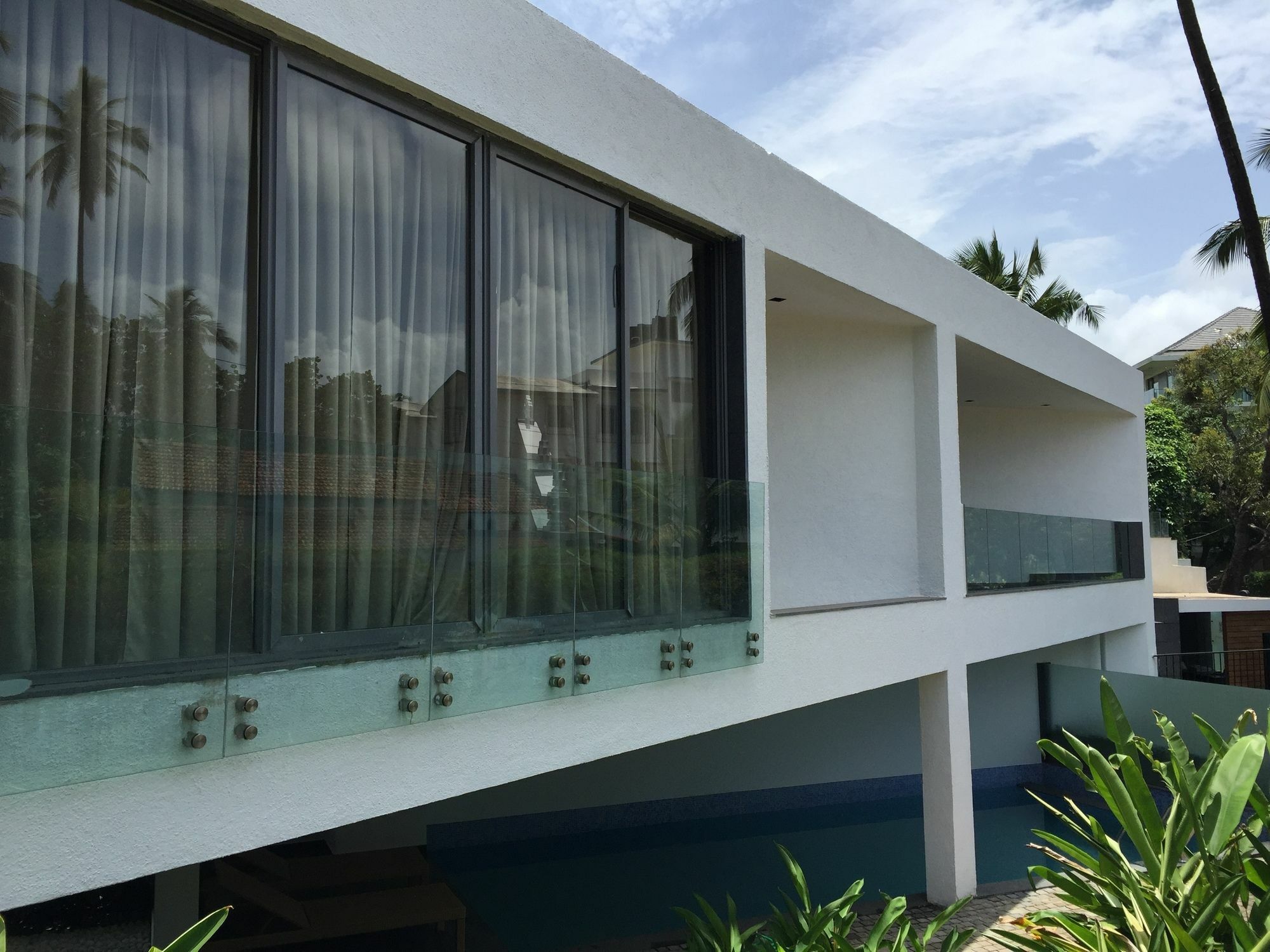 Calem Grove Candolim Exterior foto